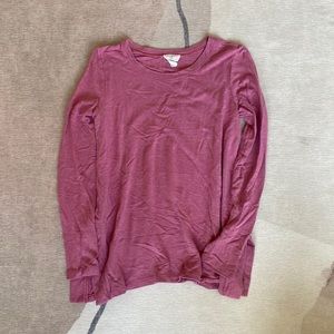 Loft comfy and cozy sweatshirt